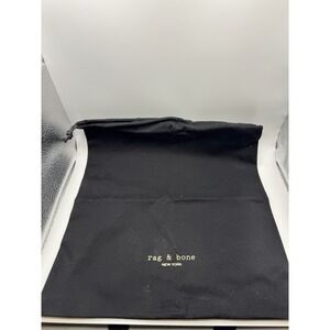 Rag & Bone New York Dust Bag Handbag‎ Shoes 15" x 16.5"
